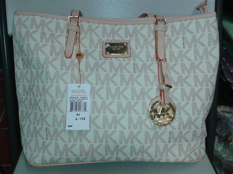 bolsa michael kors original blanca|bolsa michael kors original precio.